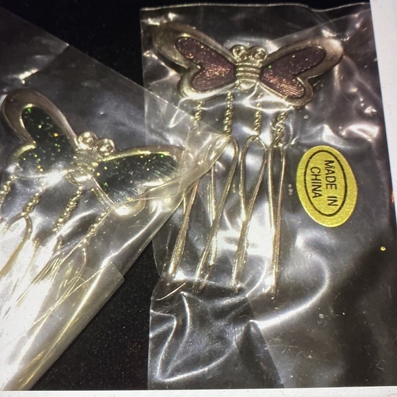 8 Girl new hair accessories hair pins barrettes - Picture 8 of 8